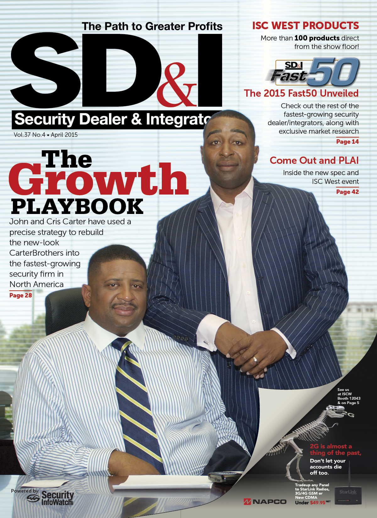 April 2015 cover image