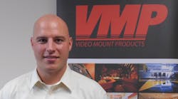 Tom Shankle has joined VMP as the company&apos;s new sales manager.
