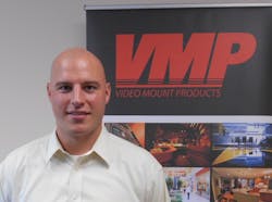 Tom Shankle has joined VMP as the company&apos;s new sales manager.