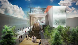 Vidsys has been selected to provide the security software platform for the USA Pavilion at this year’s world’s fair, Expo Milano 2015. Vidsys has been selected to provide the security software platform for the USA Pavilion at this year’s world’s fair, Expo Milano 2015.