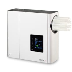 Xtralis' VESDA-E VEA aspirating smoke detector (ASD) won the Security Industry Association (SIA) 2015 New Product Showcase (NPS) Best in Fire & Life Safety Award at ISC West. Xtralis' VESDA-E VEA aspirating smoke detector (ASD) won the Security Industry Association (SIA) 2015 New Product Showcase (NPS) Best in Fire & Life Safety Award at ISC West.