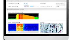 The Aggression Detector integrates Louroe’s microphones, select Axis IP cameras, and leading video management software.