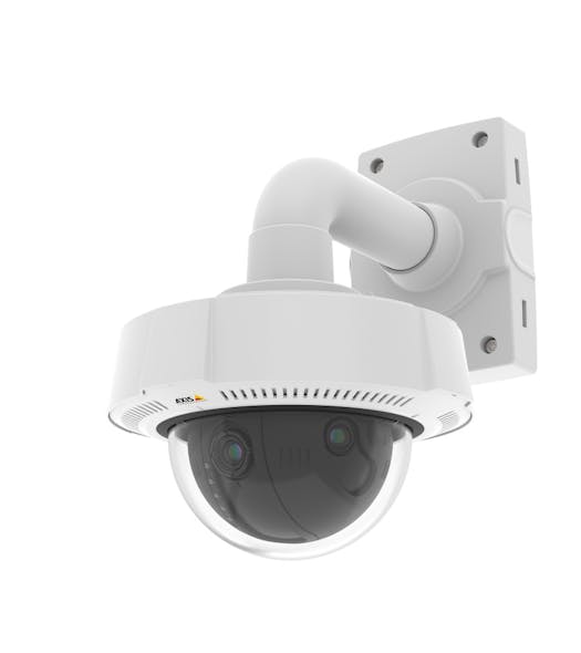 Axis Q3709PVE MultiSensor Panoramic Domes Camera Security Info Watch