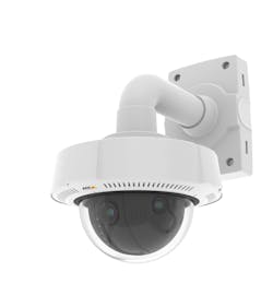 The AXIS Q3709-PVE Network Camera.