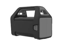 The AXIS T8415 Wireless Installation Tool. The AXIS T8415 Wireless Installation Tool.