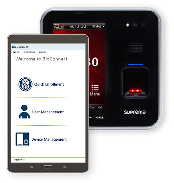 Suprema teams with Axis to offer door biometric solution | Security ...