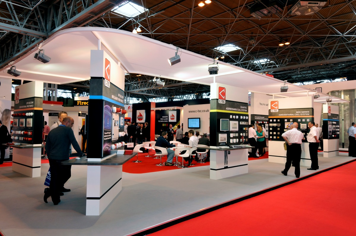 C-TEC will unveil its new CAST addressable protocol at International Firex.