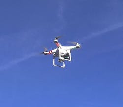 Drones will play a large part in ISC West&apos;s new Unmanned Security Expo