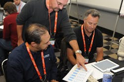 CEDIA offers instructor-led “boot camps” which focus on entry-level technician skills, home theater installation and advanced networking and control. CEDIA offers instructor-led “boot camps” which focus on entry-level technician skills, home theater installation and advanced networking and control.