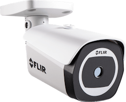 FLIR TCX outperforms visible-light security cameras by providing the advantage of seeing clearly in complete darkness without any illumination, in bright sunlight, through smoke, dust or even light fog – enhancing accuracy and dramatically reducing false alarms. FLIR TCX outperforms visible-light security cameras by providing the advantage of seeing clearly in complete darkness without any illumination, in bright sunlight, through smoke, dust or even light fog – enhancing accuracy and dramatically reducing false alarms.