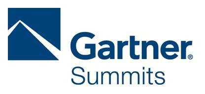 Gartner Security and Risk management Summit Security Info Watch