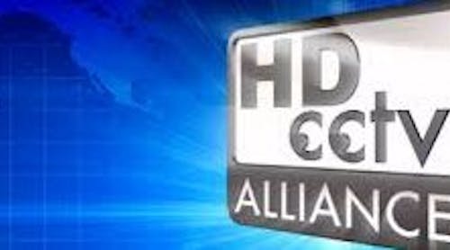 HDcctv Alliance to show visitors the future pathway for analogue HD video