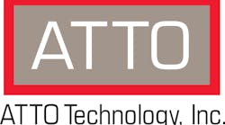 ATTO will debut its newest additions to the ExpressSAS line of 12Gb SAS/SATA host bus adapters at ISC West 2015. ExpressSAS 12Gb HBAs provide users with the bandwidth necessary to support hundreds of cameras and higher resolutions such as 4K, and optimize performance in NVRs, ATTO will debut its newest additions to the ExpressSAS line of 12Gb SAS/SATA host bus adapters at ISC West 2015. ExpressSAS 12Gb HBAs provide users with the bandwidth necessary to support hundreds of cameras and higher resolutions such as 4K, and optimize performance in NVRs,