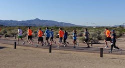Mission 500 recently completed its sixth annual Security 5K/2K at ISC West 2015.