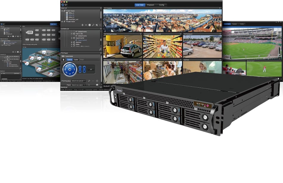 NUUO has launched the new Titan Pro Platform for its flagship Linux-based VMS solution.