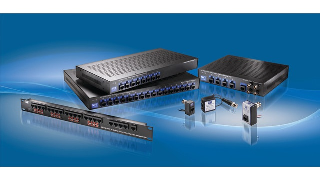 IP and PoE transmission products maker NVT was recently acquired by Canada-based Phybridge.