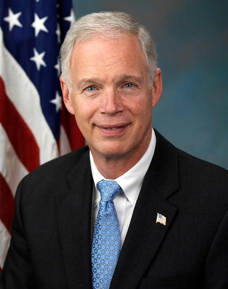 Sen. Ron Johnson, R-Wis., will serve as keynote speaker for the SIA Government Summit in June.
