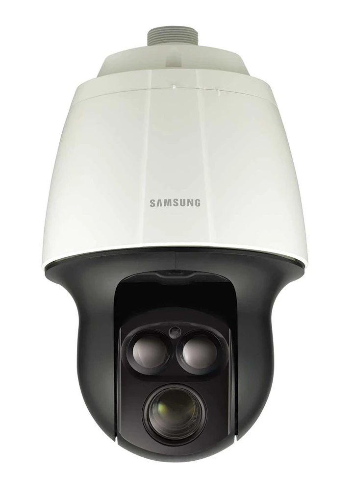 samsungs snp-6320rh spider camera