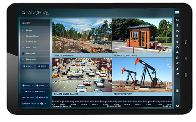 Smartvue&rsquo;s rapid growth has been driven by increased demand for video surveillance services in both the commercial and residential markets as well as opportunities to provide these services embedded into IoT devices such as televisions, game consoles, point of sale systems, and home automation solutions.