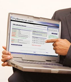 Sonitrol's new mobile app ups the ante on system management - right from a smart phone. Sonitrol's new mobile app ups the ante on system management - right from a smart phone.