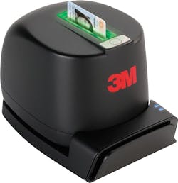 3M's new CR5400 Double-Sided ID1 Reader. 3M's new CR5400 Double-Sided ID1 Reader.