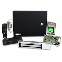 The RemoteLock ACS from LockState is a cloud-based access management system that integrates external door controllers with internal stand-alone Wi-Fi connected locks for a complete access solution. The RemoteLock ACS from LockState is a cloud-based access management system that integrates external door controllers with internal stand-alone Wi-Fi connected locks for a complete access solution.