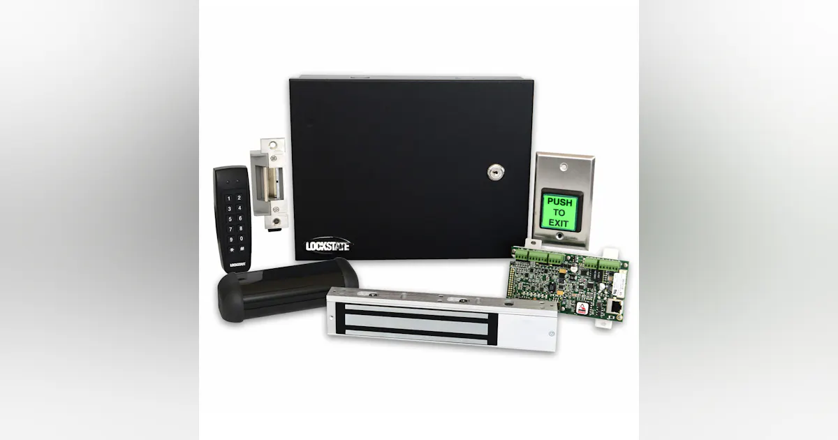 RemoteLock ACS from LockState | Security Info Watch