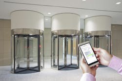 Boon Edam has launched an updated version of its BoonConnect maintenance software. Boon Edam has launched an updated version of its BoonConnect maintenance software.