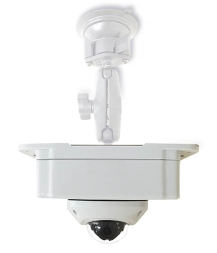 IPVideo Corporation's CargoCam.