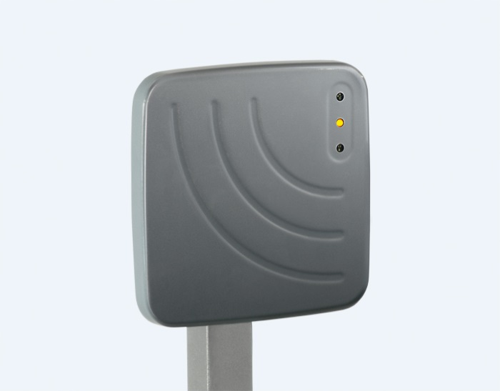 PERCo's new IR10 RFID long range reader.