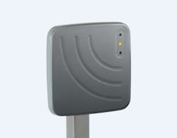 PERCo's new IR10 RFID long range reader. PERCo's new IR10 RFID long range reader.