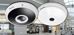 Vivotek's new FE8191 and FE8931-V Ultra-Megapixel Fisheye Network Cameras. Vivotek's new FE8191 and FE8931-V Ultra-Megapixel Fisheye Network Cameras.