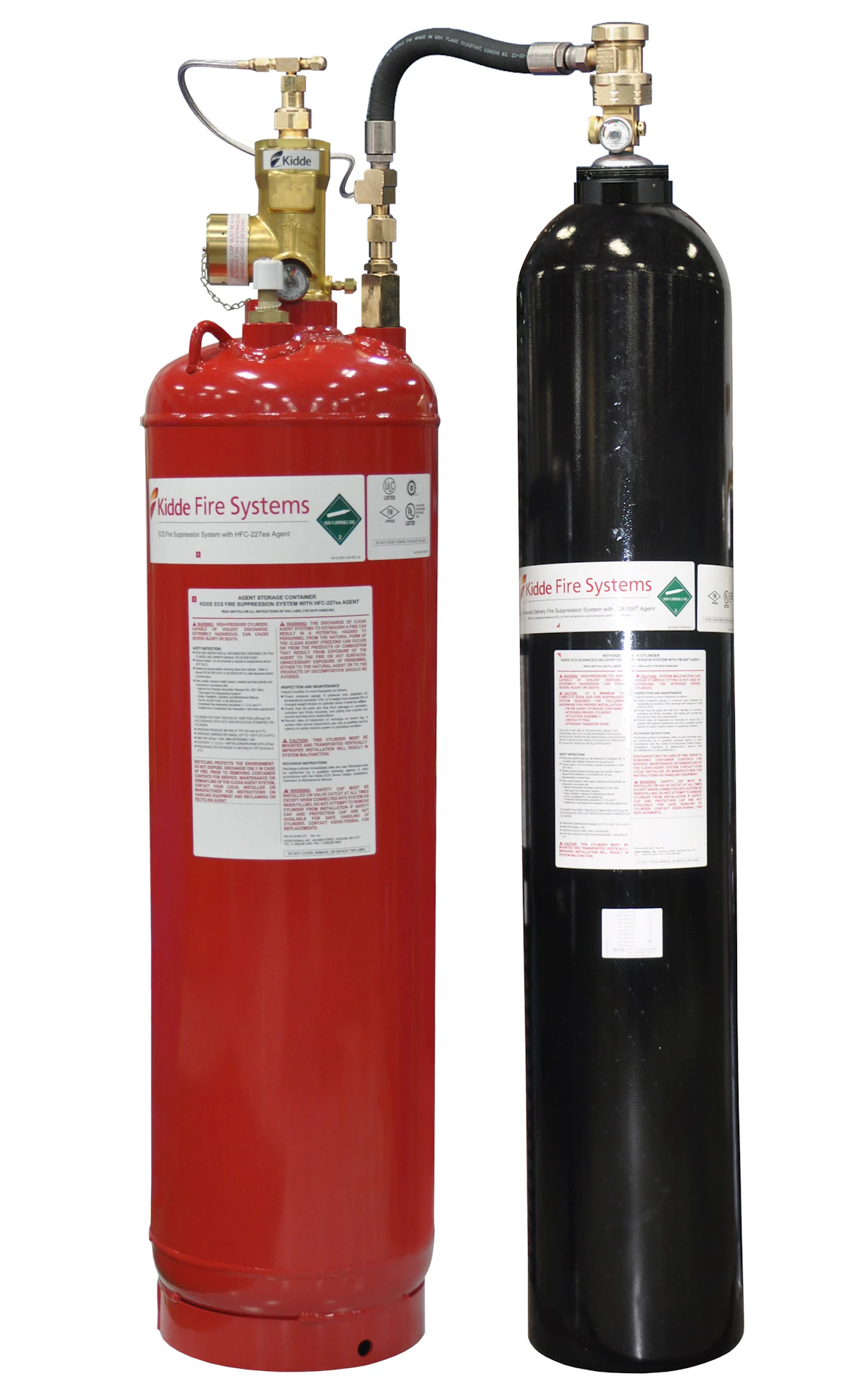Clean Agent Fire Suppression System From Kidde Fire Systems From Kidde Security Info Watch