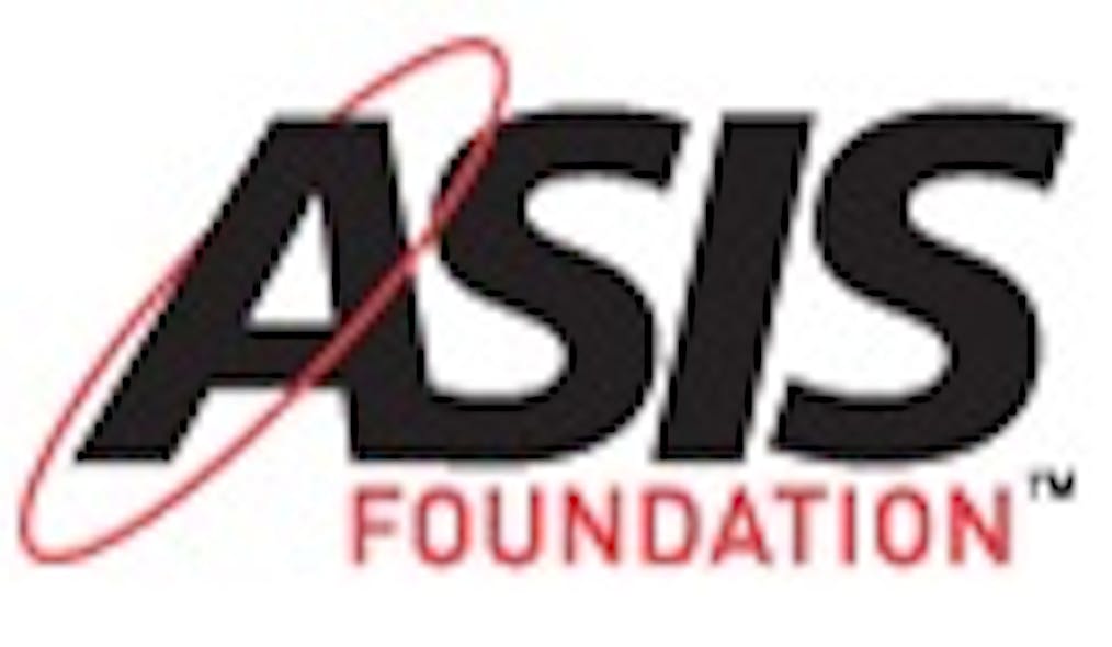 asis foundation 554a40458634b