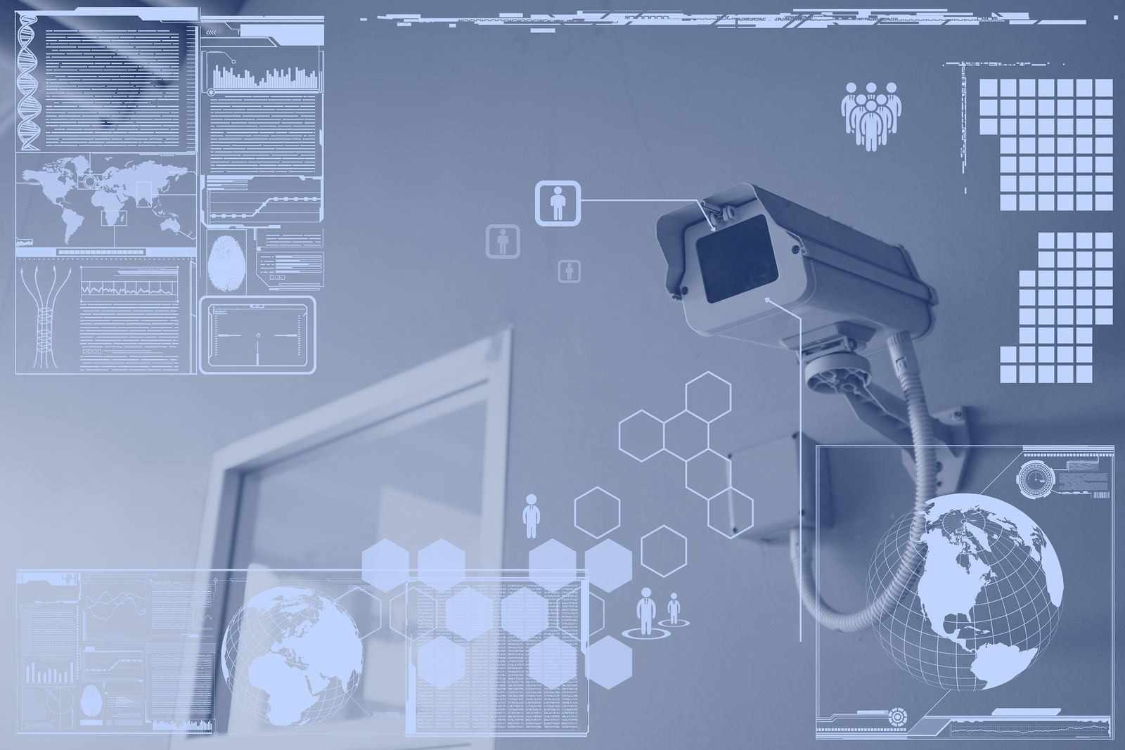 Today's video surveillance technology is paced by increased camera resolution, reduced network bandwidth and better data analytics.