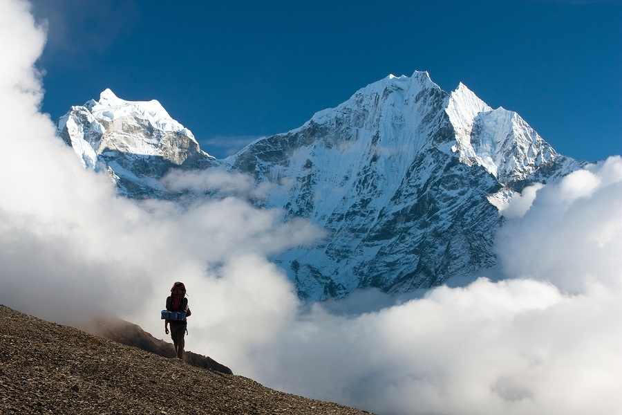 Despite his harrowing experience from the quake and subsequent avalanche, mountain climber Mariusz Malkowski said that he would like to return to Mount Everest one day to complete the FIBARO Mount Everest Challenge.