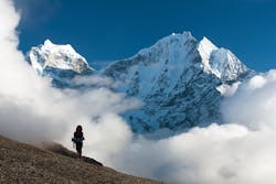 Despite his harrowing experience from the quake and subsequent avalanche, mountain climber Mariusz Malkowski said that he would like to return to Mount Everest one day to complete the FIBARO Mount Everest Challenge. Despite his harrowing experience from the quake and subsequent avalanche, mountain climber Mariusz Malkowski said that he would like to return to Mount Everest one day to complete the FIBARO Mount Everest Challenge.