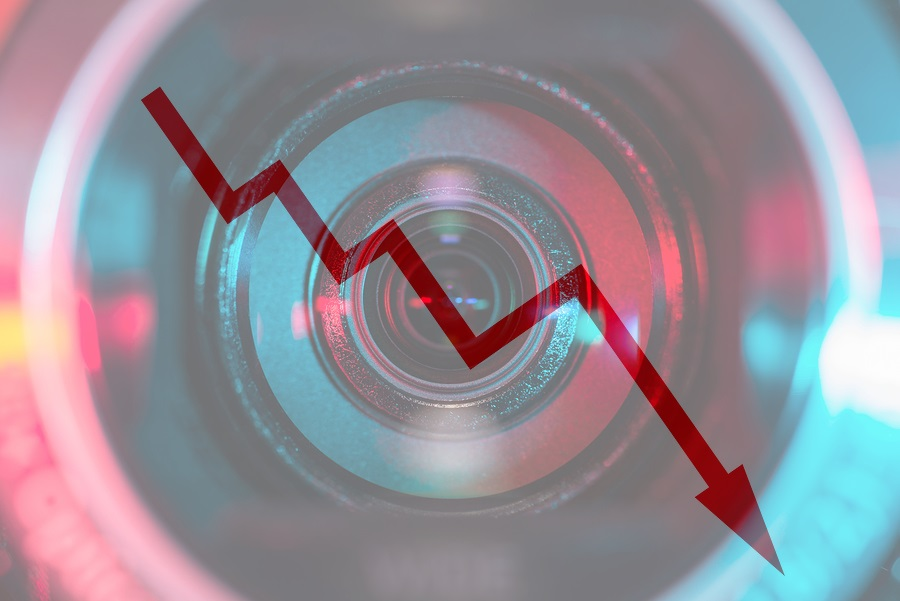 With the 'race to the bottom' that is happening with surveillance camera prices, companies have seen their profit margins erode which has subsequently allowed some once lesser known players to gain a foothold in the industry.