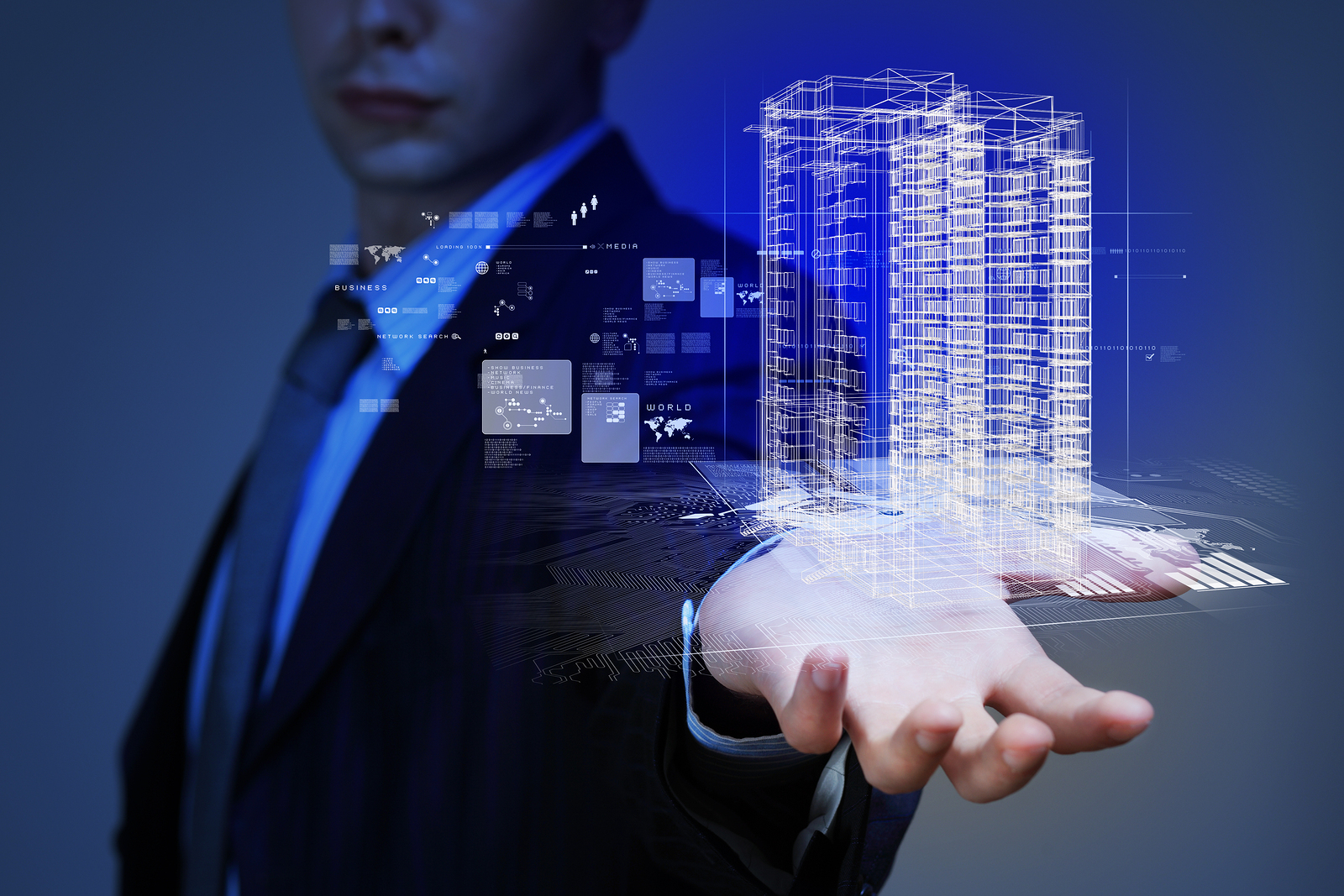 For enterprise level Building Automation Systems (BAS) users the greatest demand is for proactive systems that help them save money, reduce energy consumption and keep the building secure.