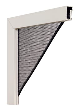 Kane Innovations' K-12 school security screens. Kane Innovations' K-12 school security screens.