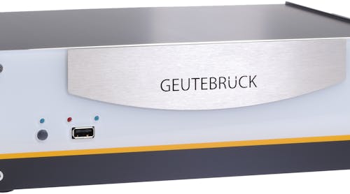 Geutebruck&apos;s G-Scope/1500-X can be used for recording RGB signals of an X-ray scanner and up to 10 IP cameras.