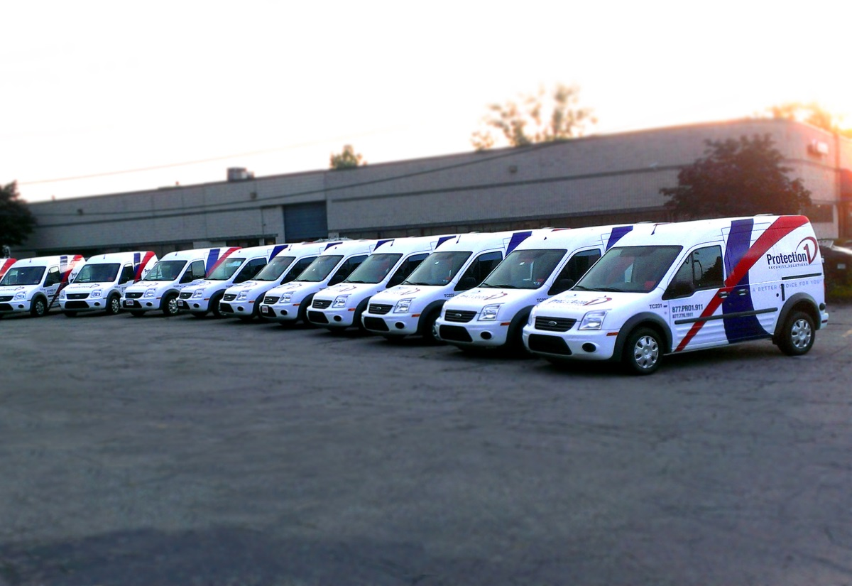 Protection 1 and ASG Security on Tuesday announced that they have entered into agreements to be acquired by private equity firm Apollo Global Management. The combined companies will operate under the Protection 1 brand.