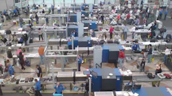 A total of 3,391 guns were discovered in carry-on bags across 238 airports by the TSA last year, an average of about nine per day. That's a 28 percent increase compared to 2015 and twice as many as were discovered in 2012.