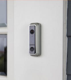 Install vivint doorbell camera sales
