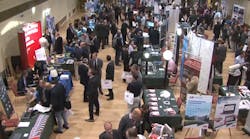 ADI Expos provide security professionals with exposure to many security industry manufacturers. ADI Expos provide security professionals with exposure to many security industry manufacturers.