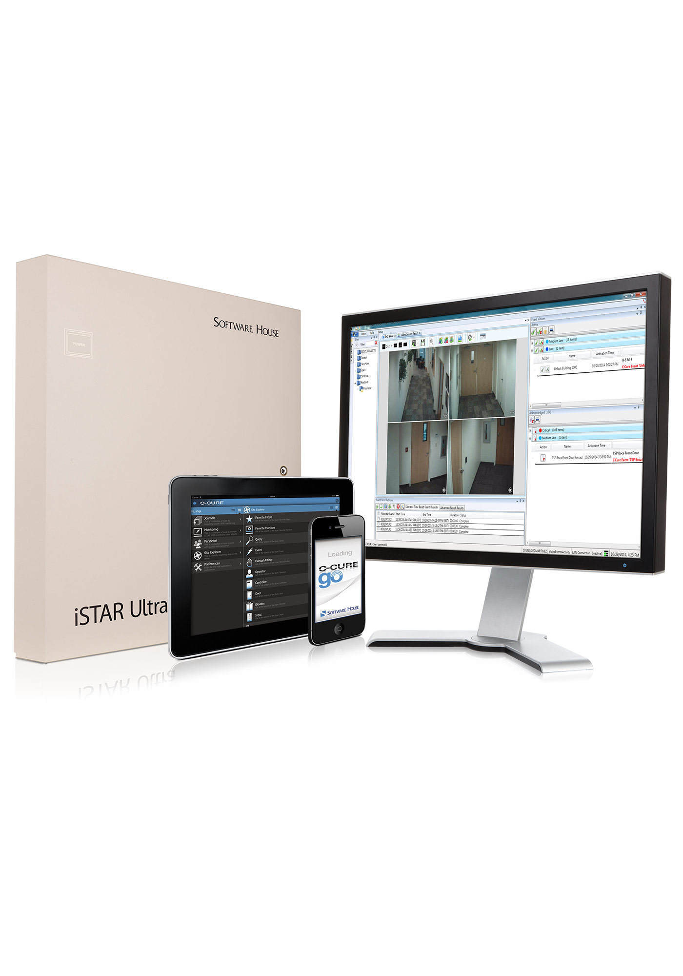 C-CURE 9000 V2.40 From: Software House | Security Info Watch