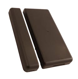 The new ELK-6021BR mini window sensor. The new ELK-6021BR mini window sensor.