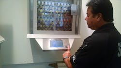 The KeyWatcher system from Morse Watchmans meets all of the community’s security and convenience needs and more, according to Jim Funk, Executive Director at Gainey Ranch. The KeyWatcher system from Morse Watchmans meets all of the community’s security and convenience needs and more, according to Jim Funk, Executive Director at Gainey Ranch.