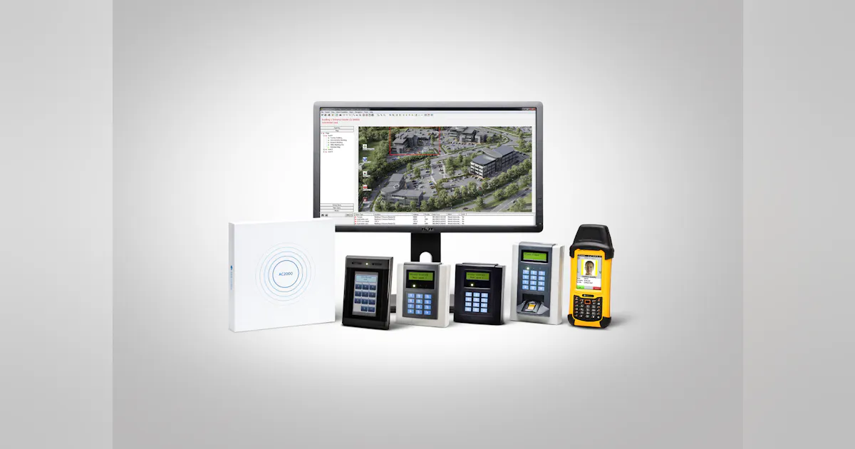 AC2000 v.7 offers new features that increase the performance of the ...