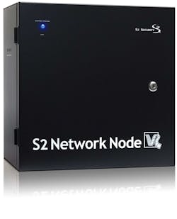 S2 Security's new Network Node VR. S2 Security's new Network Node VR.
